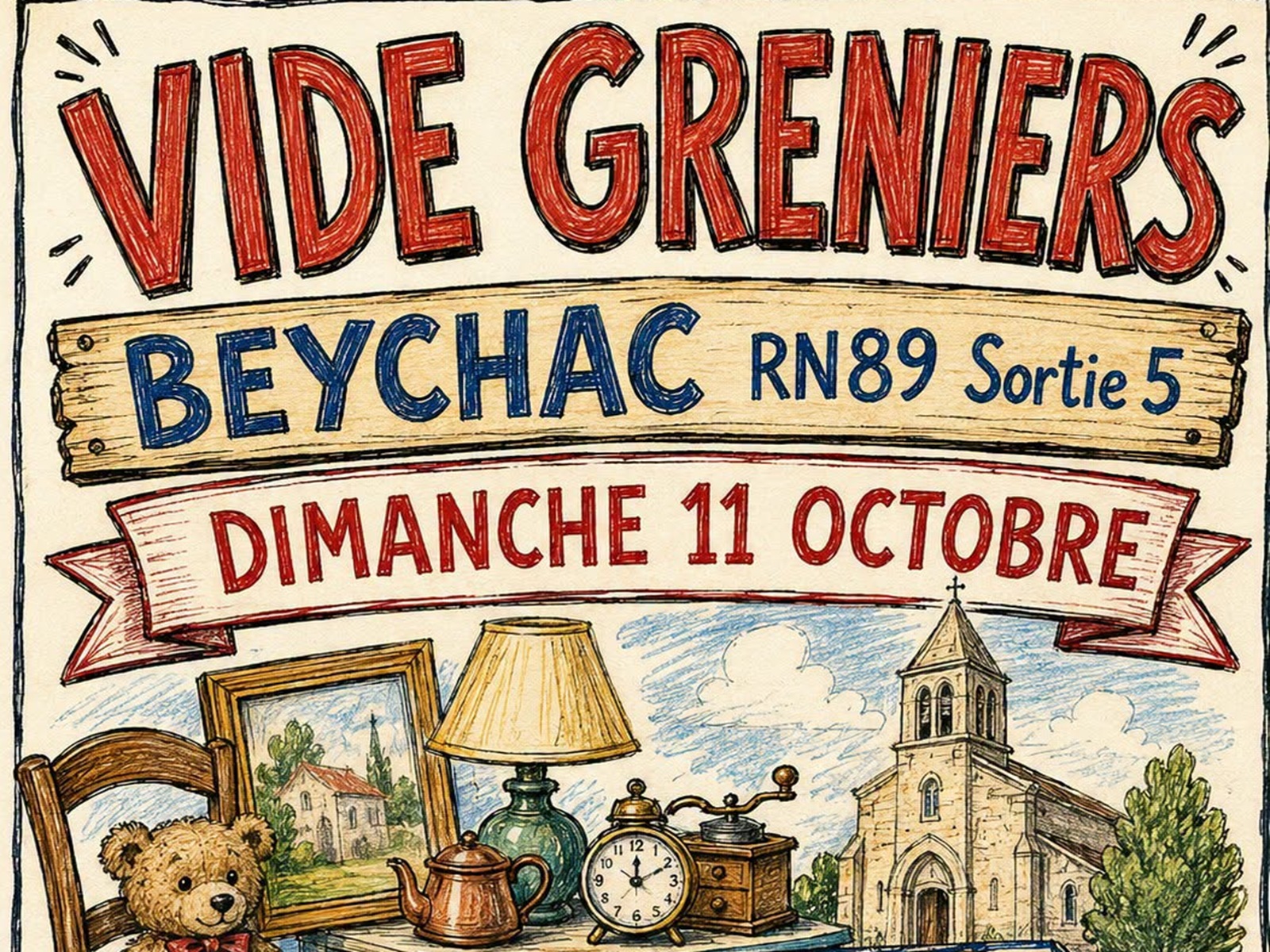 Photo de Vide-grenier 2026