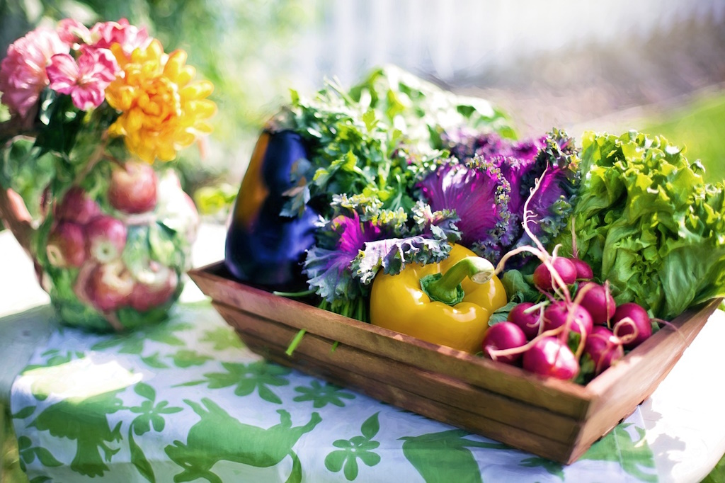 Photo de Marché estival et vide-greniers