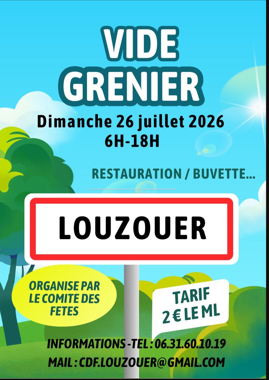 Photo de Vide grenier