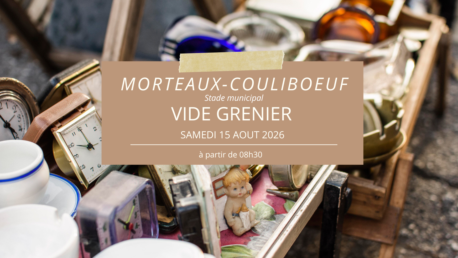 Photo de Vide Grenier