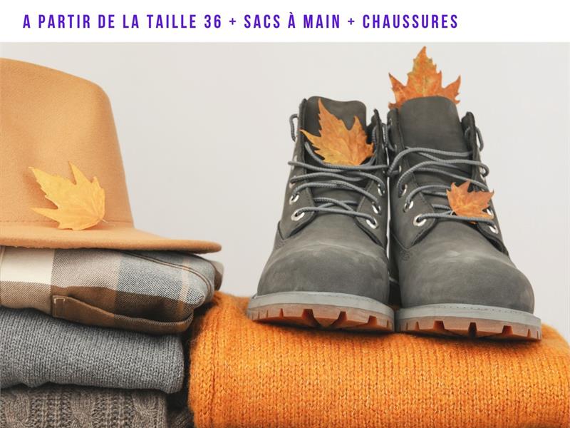 Photo de Bourse aux vêtements ados-adultes