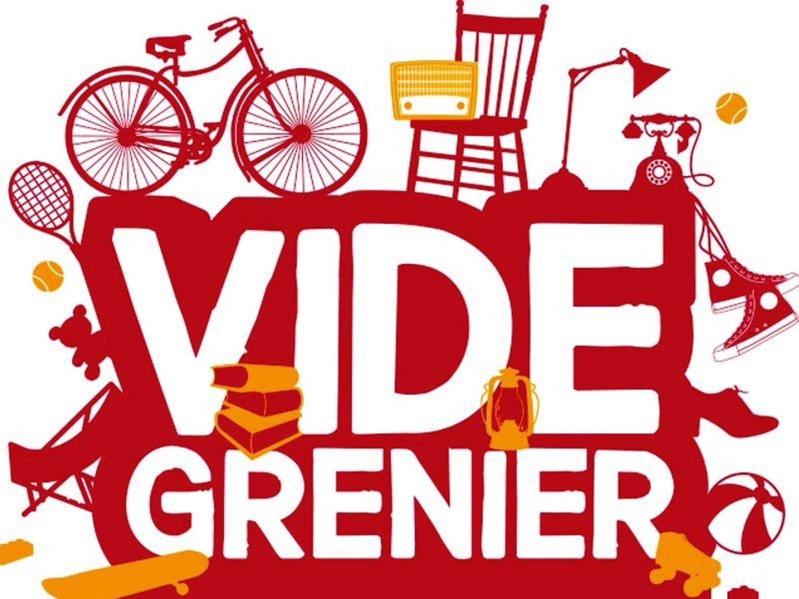 Photo de Vide grenier à Bois la Ville