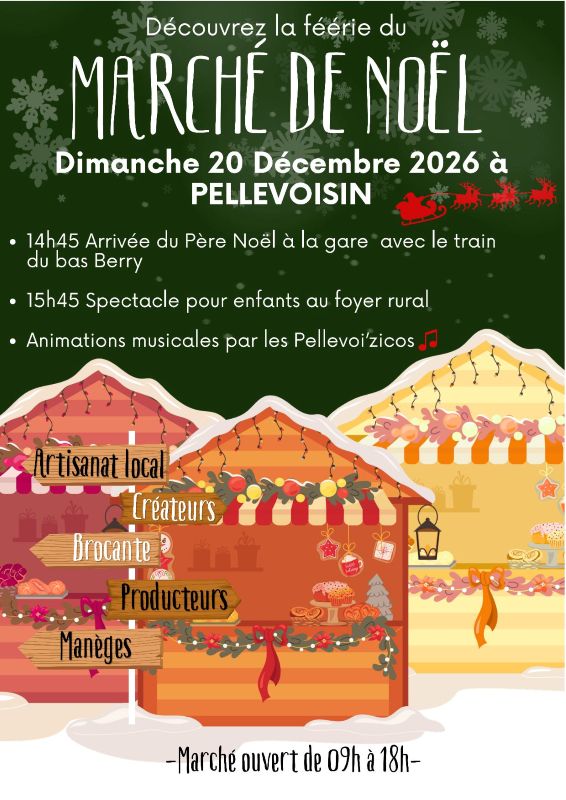 Photo de Marché de Noël