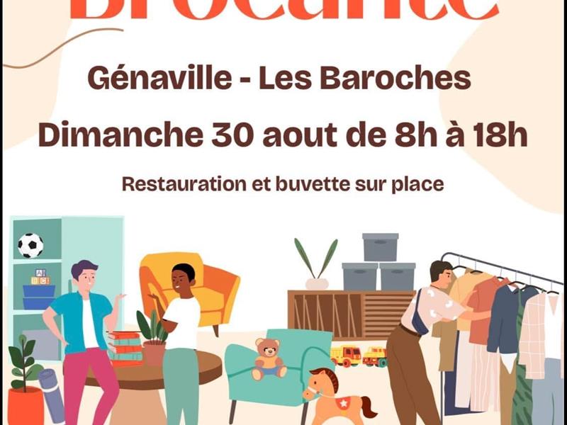 Photo de Brocante