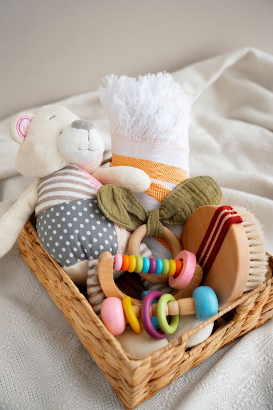 Photo de Bourse aux jouets, puériculture et vêtements