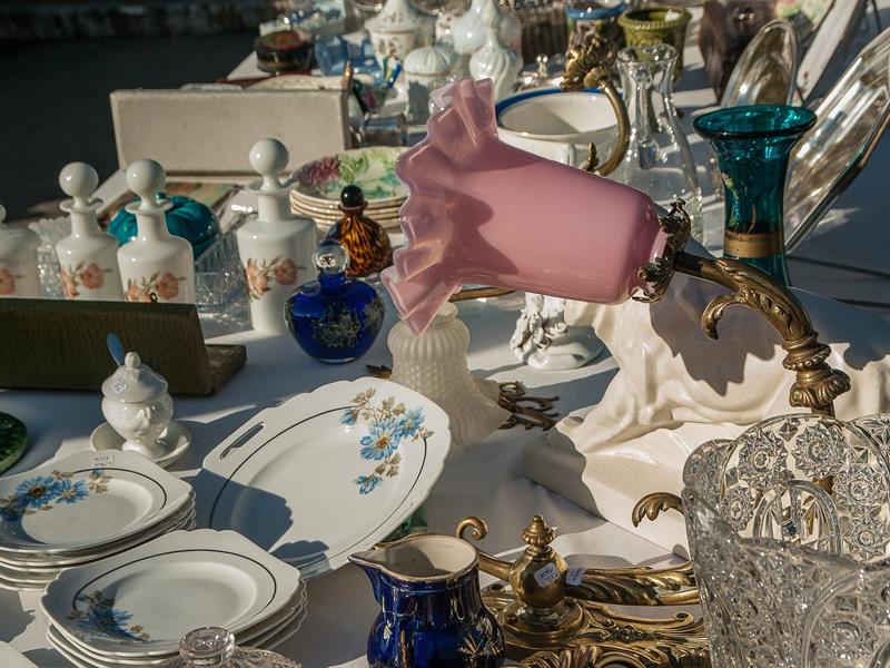 Photo de 10ème brocante semi-nocturne