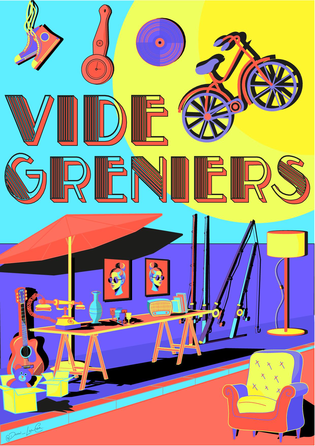 Photo de Vide greniers