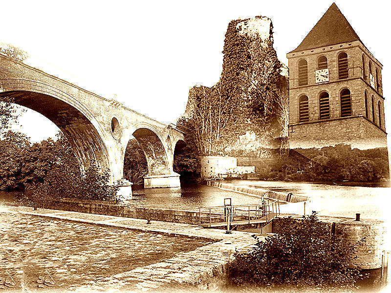 Photo de Vide-greniers des Amis du Patrimoine Rural