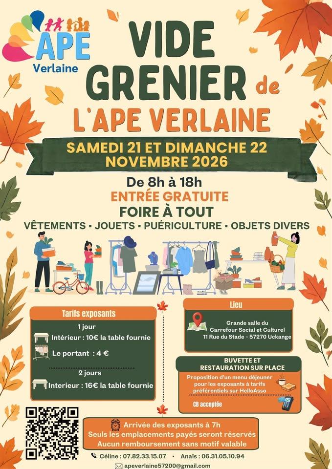 Photo de Vide grenier