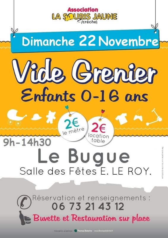 Photo de Vide Grenier (enfants 0-16 ans) Le Bugue