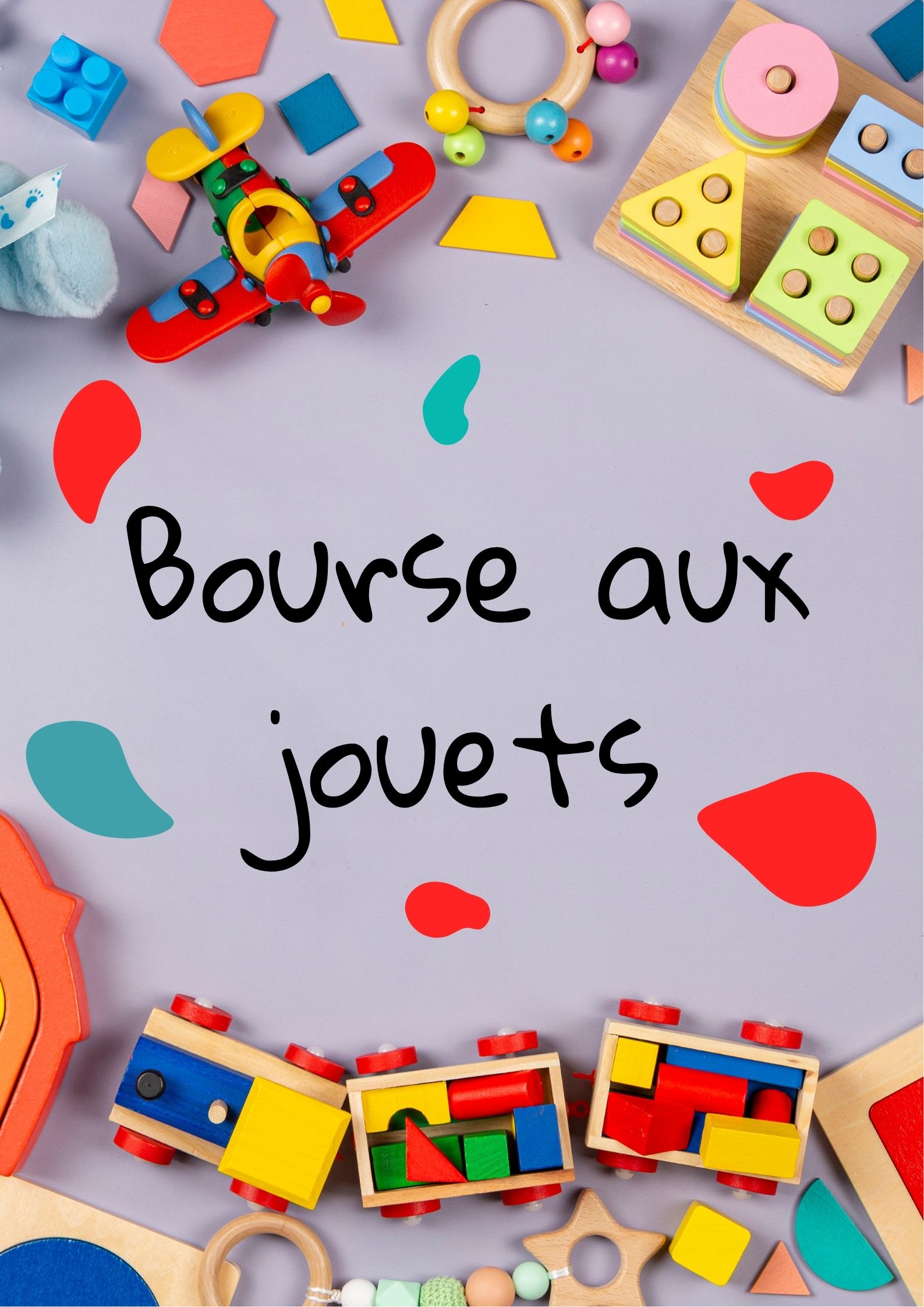 Photo de BOURSE AUX JOUETS DE LA CROIX ROUGE