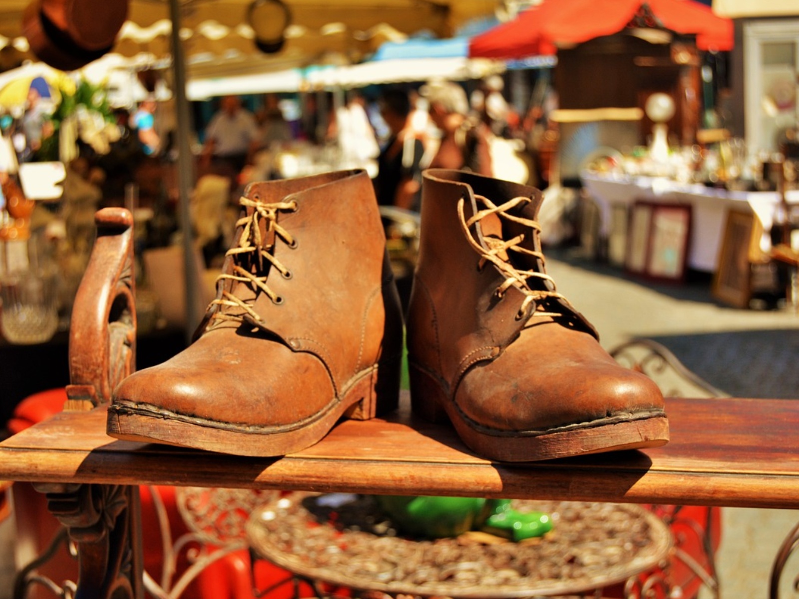 Photo de Vide-grenier et brocante de Loubens