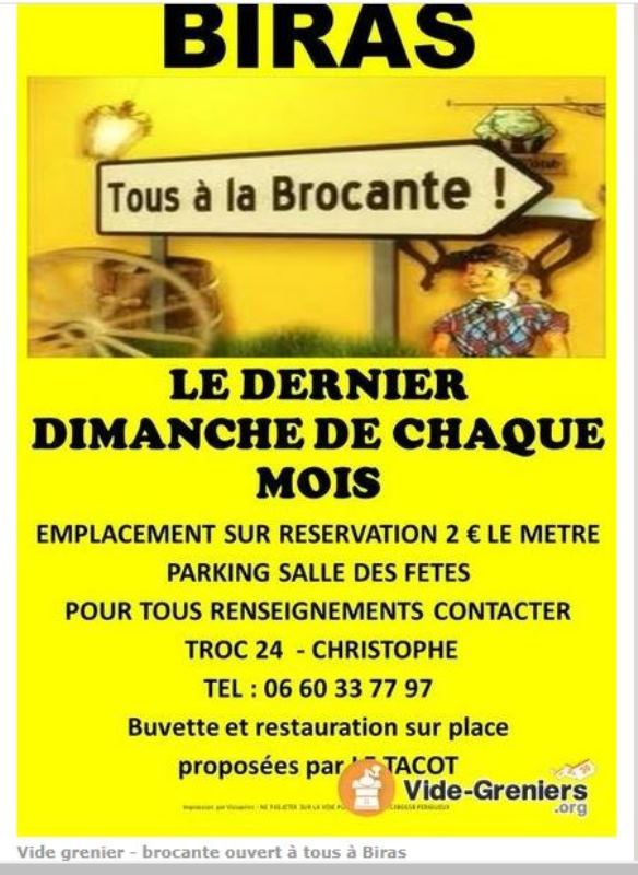 Photo de Vide-greniers & brocante