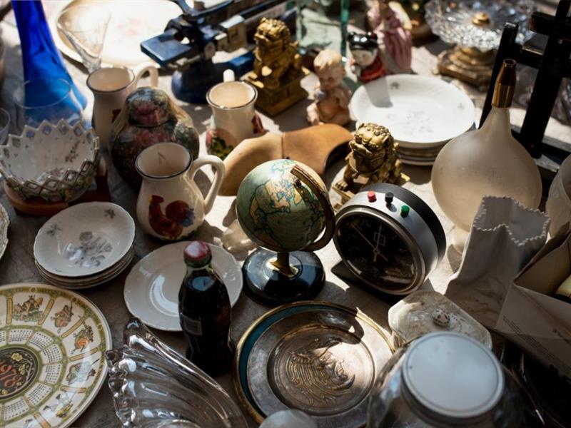 Photo de Brocante du roi