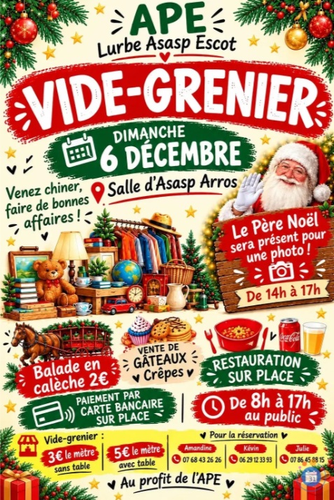 Photo de Vide grenier