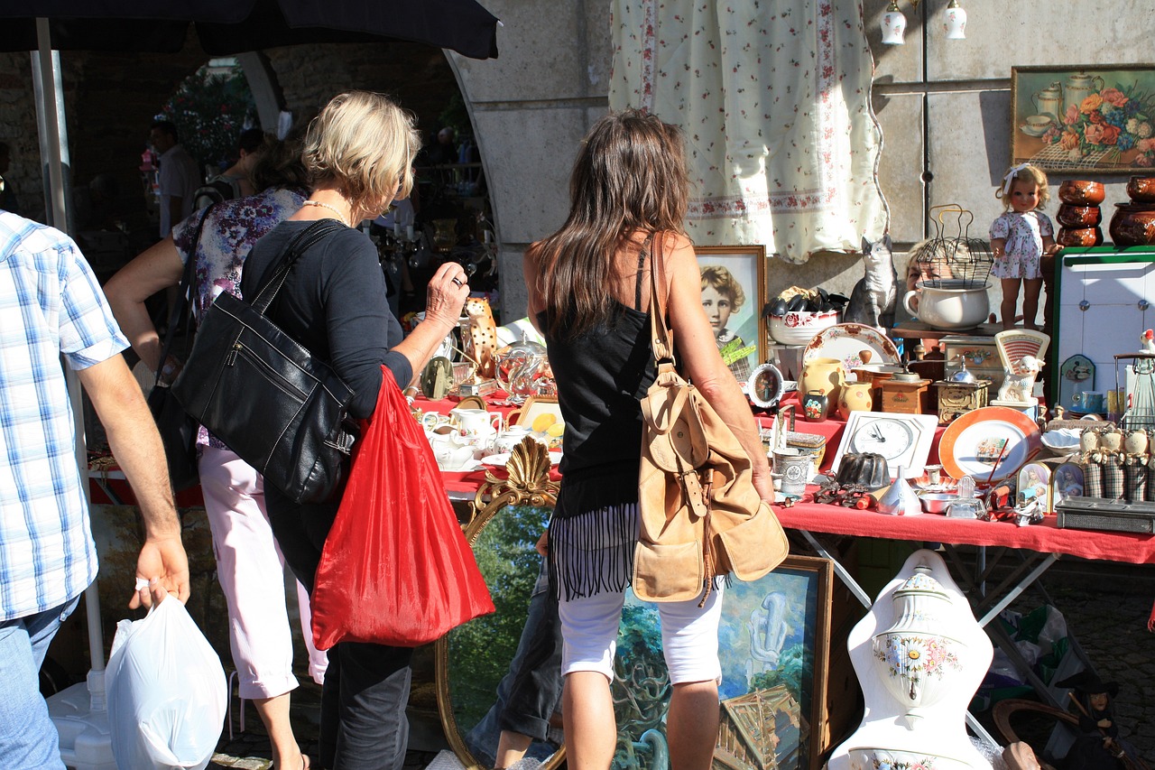 Photo de Brocante de l'ASC de Levet