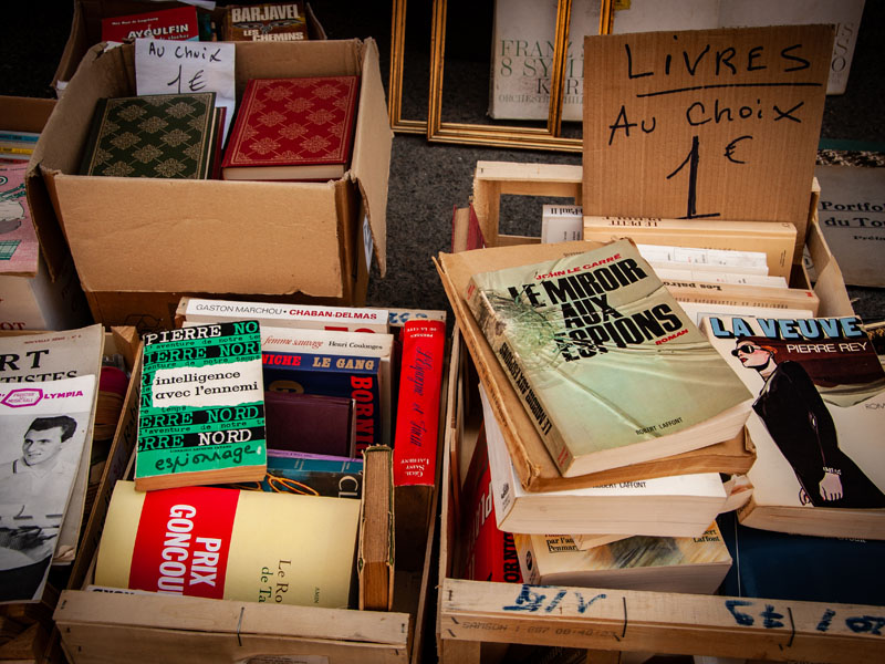 Photo de Brocante