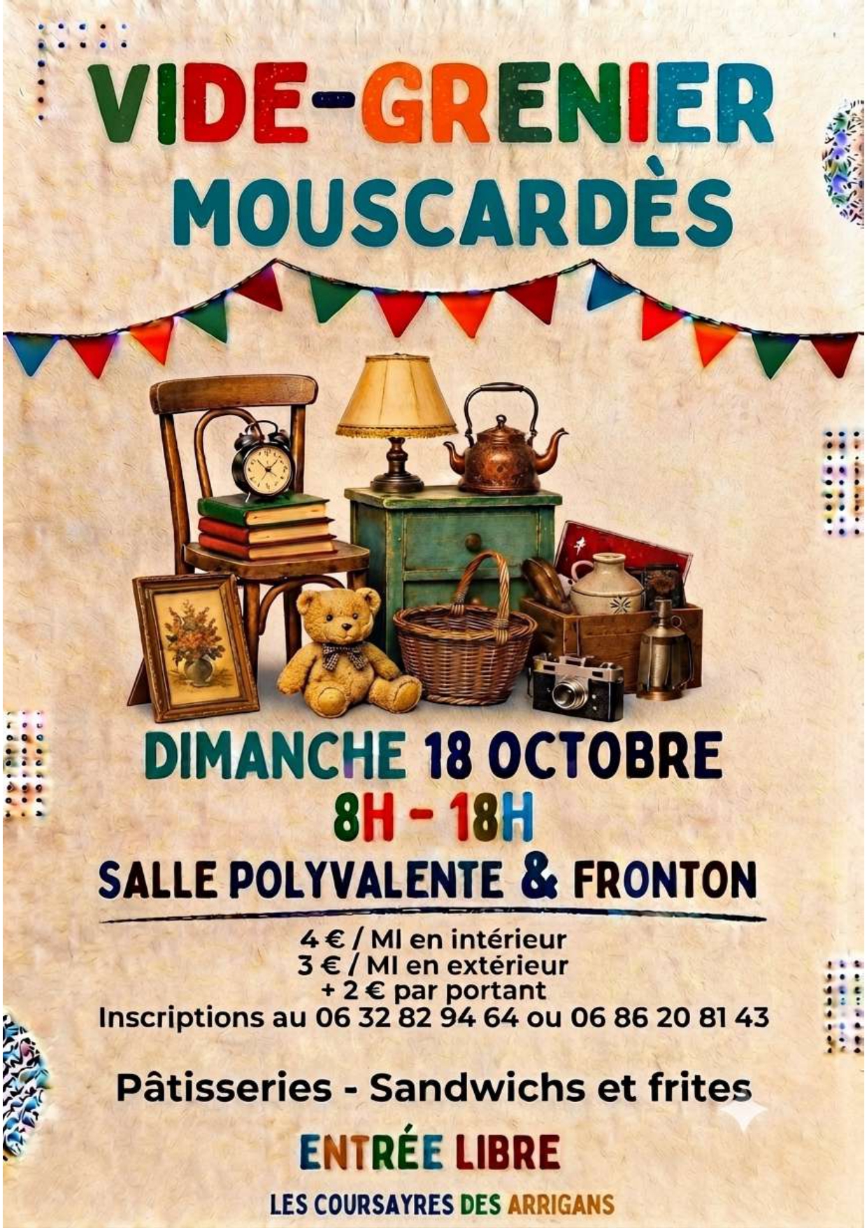 Photo de Vide-Grenier