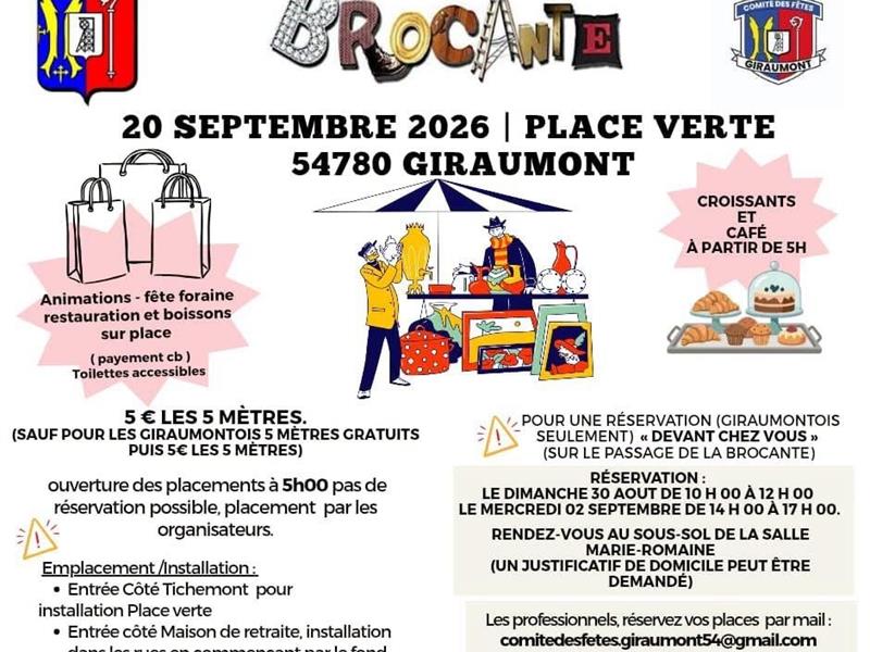 Photo de Brocante