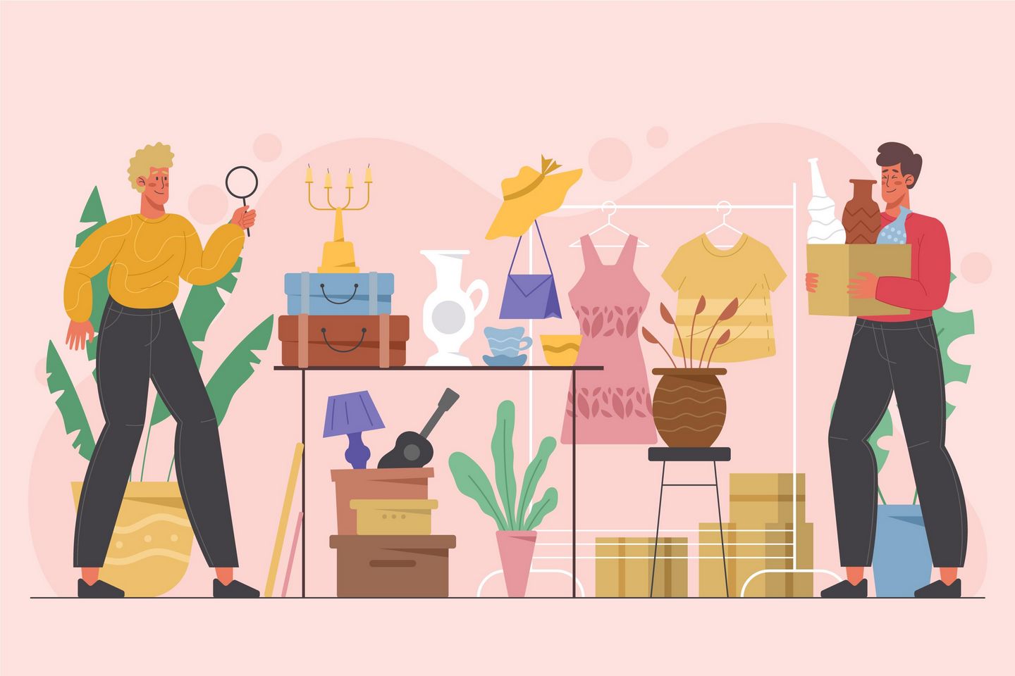 Photo de Vide grenier