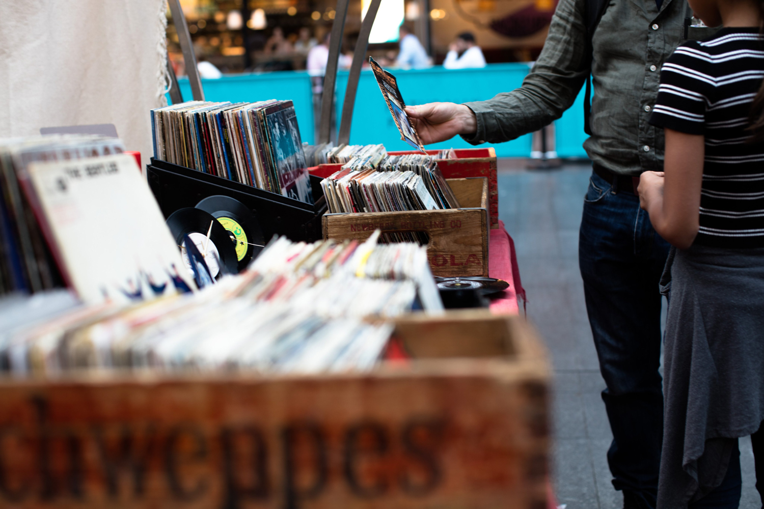 Photo de Vide grenier