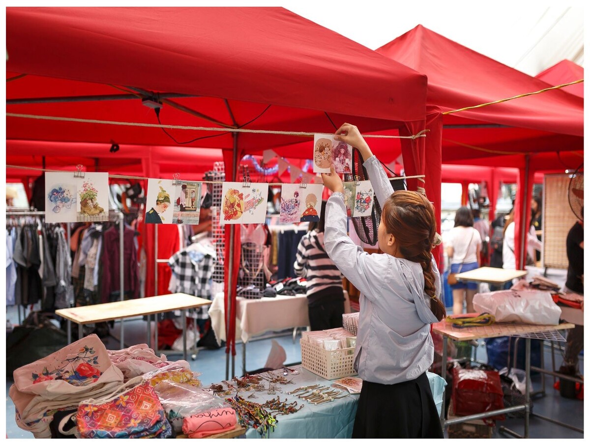 Photo de Vide-grenier
