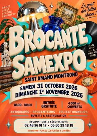 Photo de Brocante