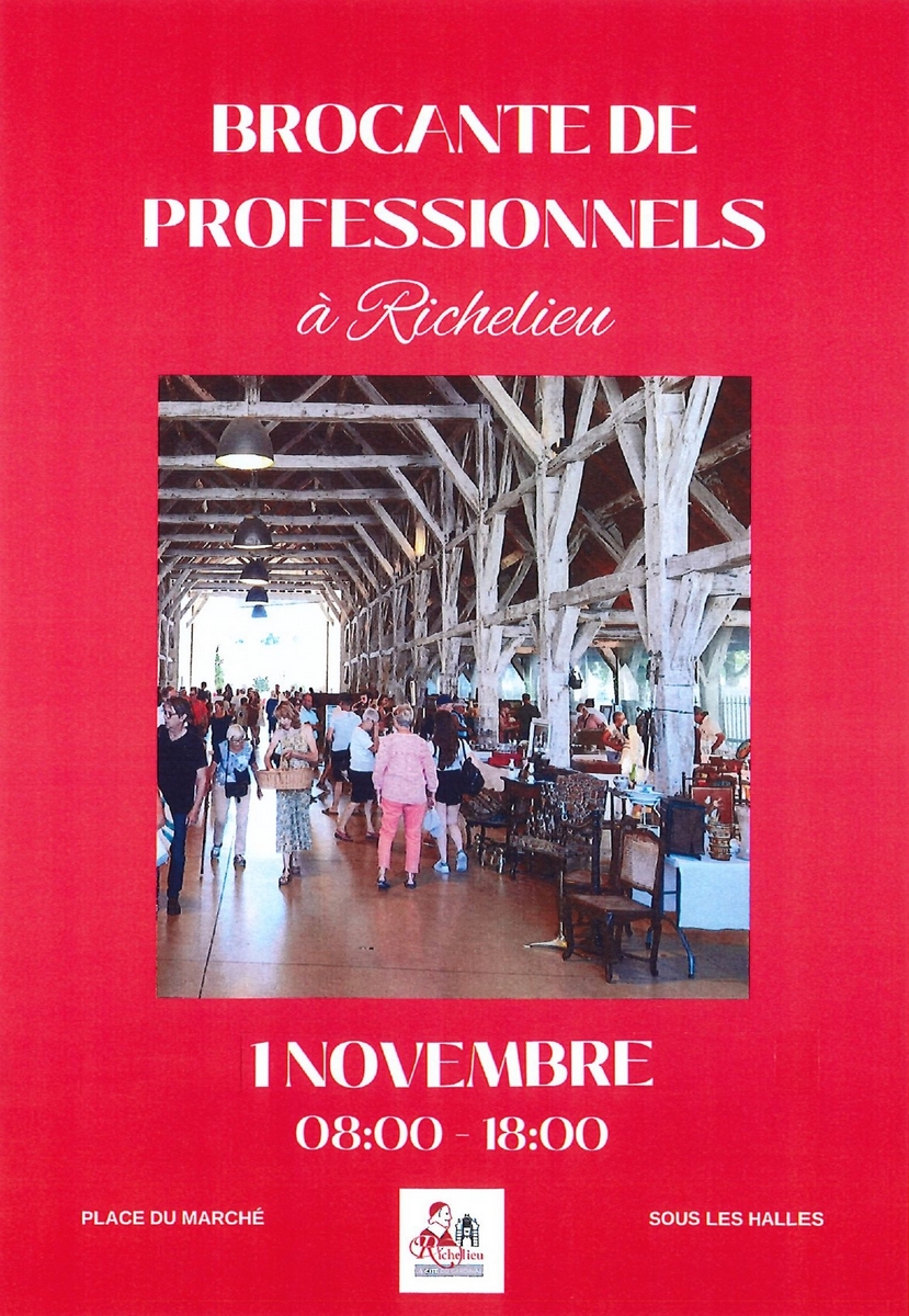 Photo de Brocante