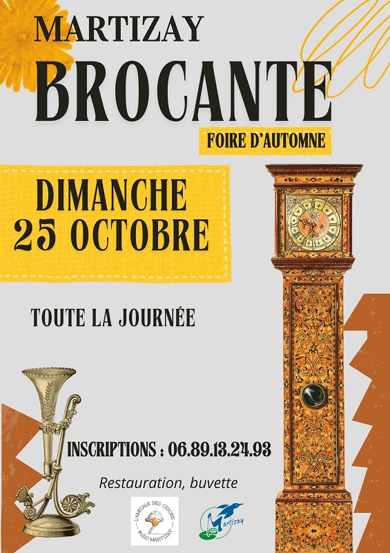 Photo de Foire d'automne et brocante