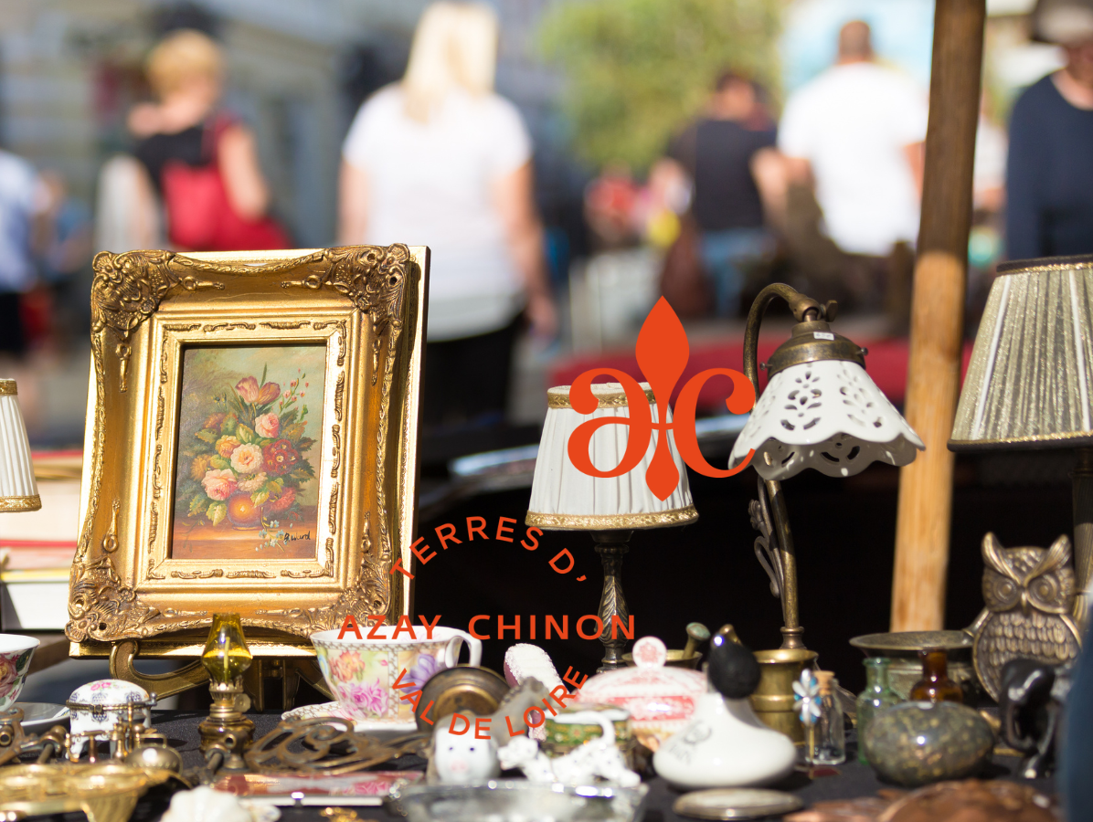 Photo de Village en fête - Brocante et Bourses aux jouets