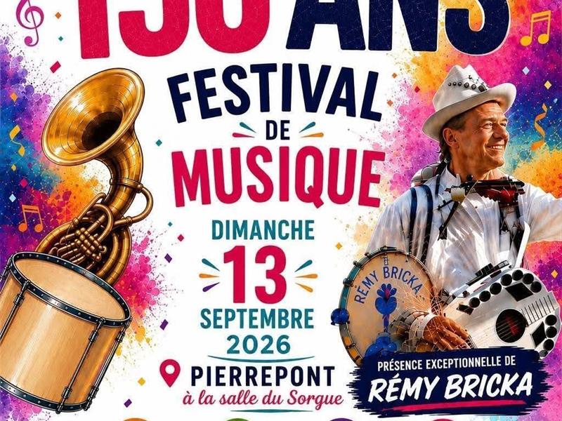 Photo de Festival de musique