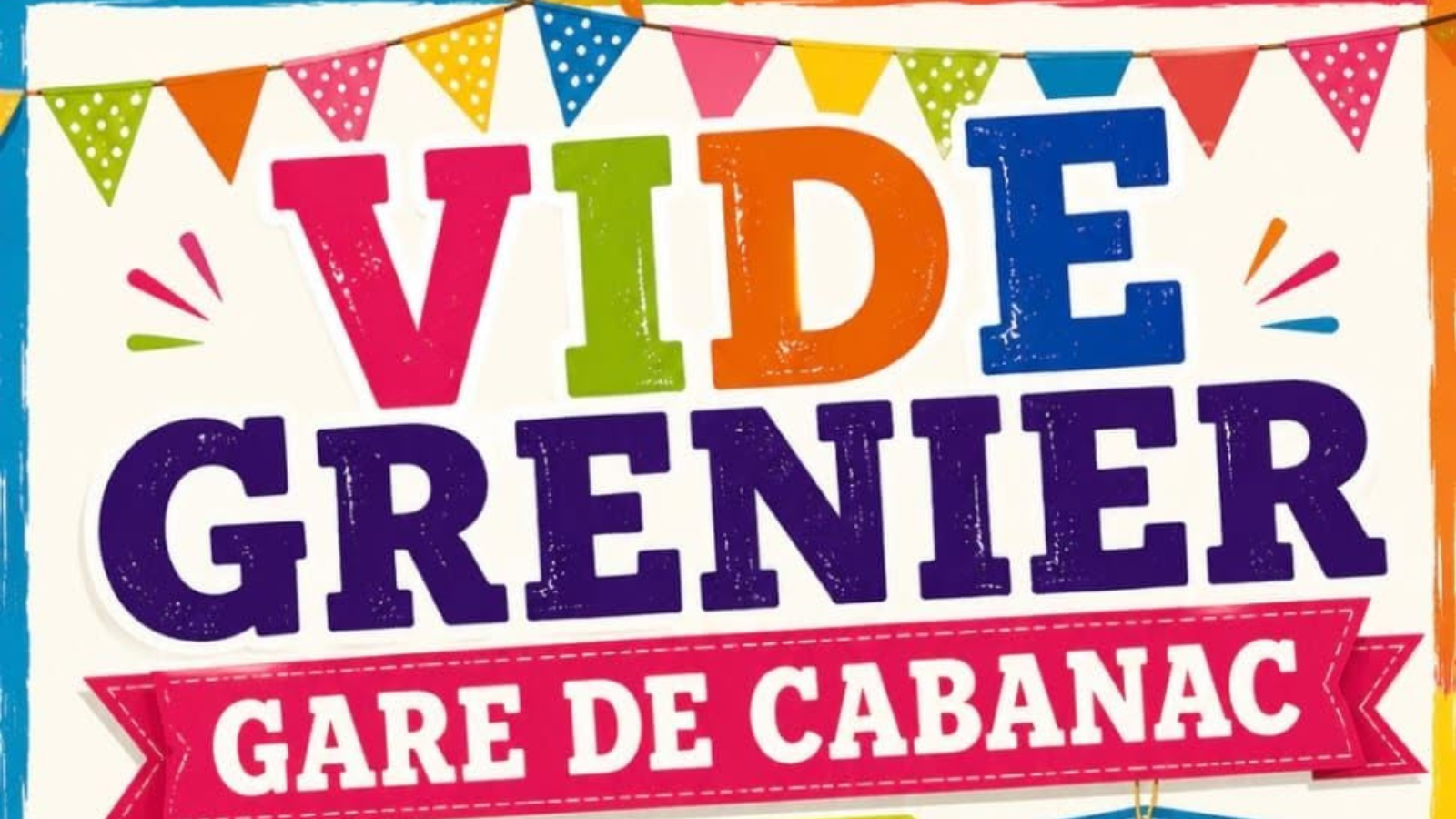Photo de Vide grenier