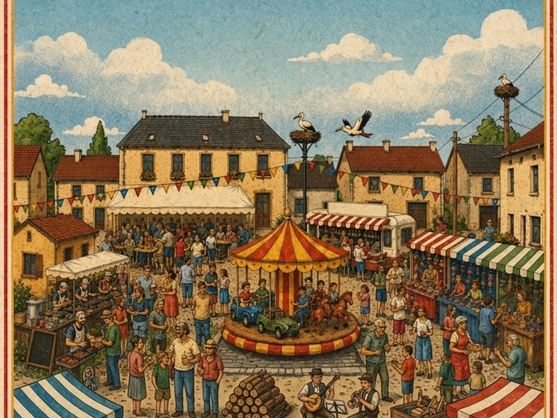 Photo de Fête patronale de Lelling