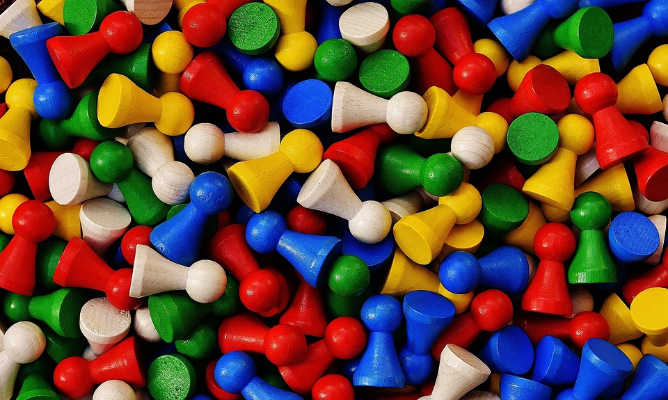 Photo de Bourse aux jouets