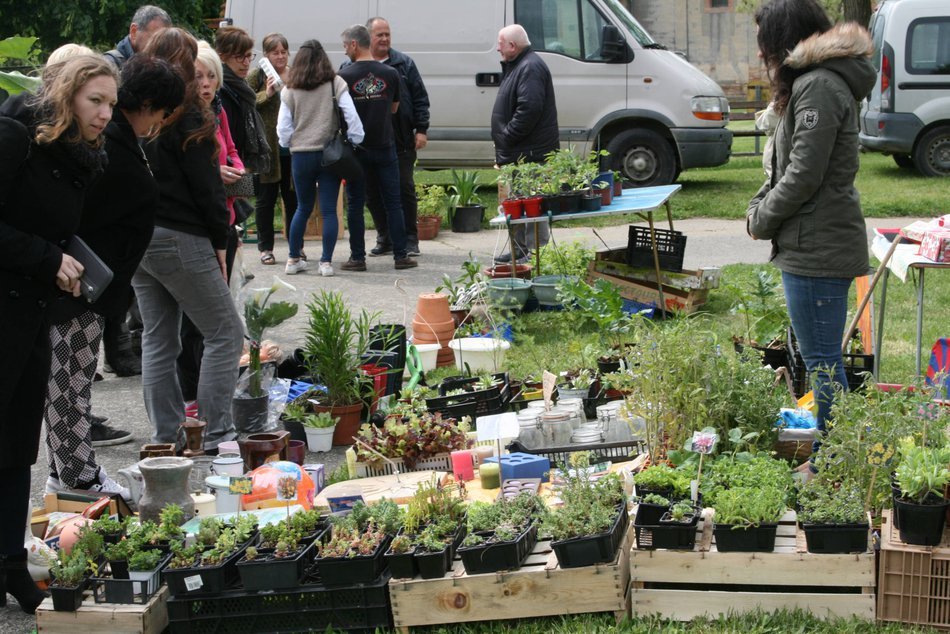 Photo de VIDE-GRENIERS & VIDE-JARDINS