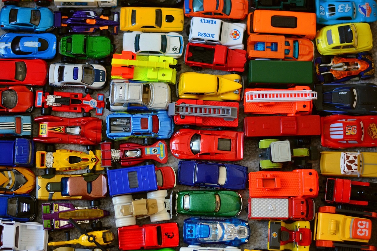 Photo de Bourse aux jouets