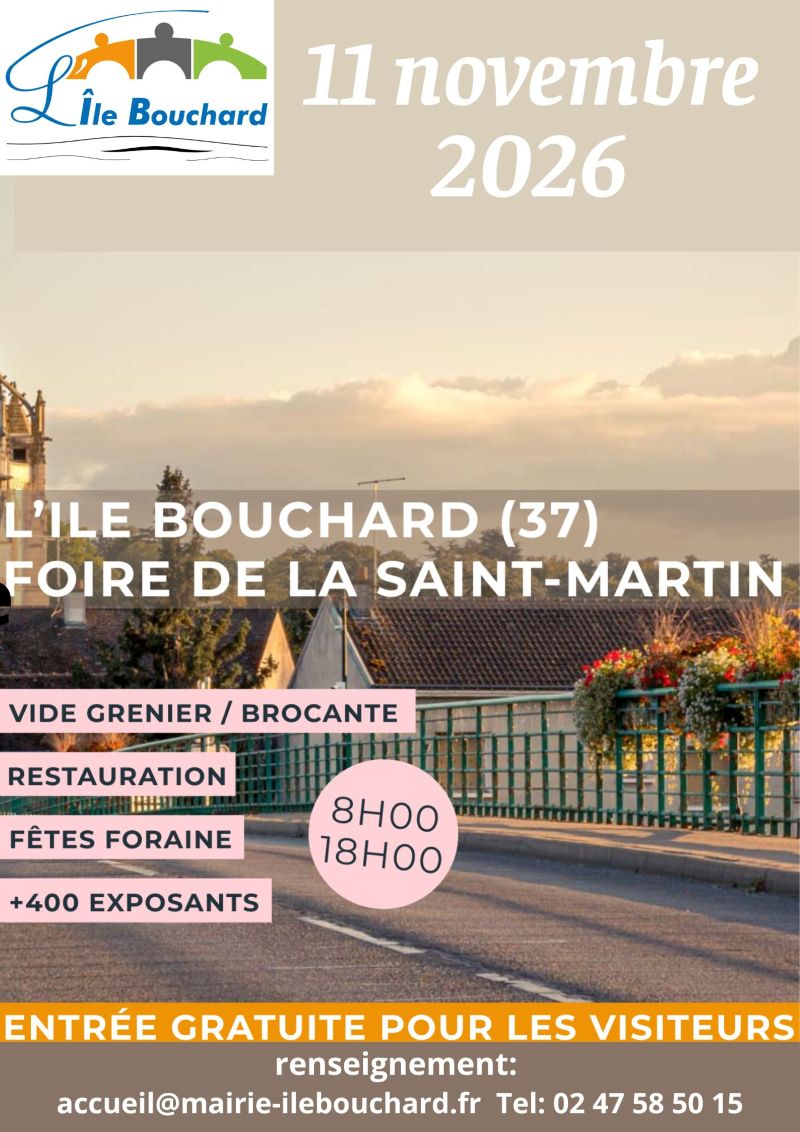 Photo de Foire de la Saint-Martin