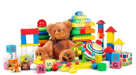 Photo de Bourse aux jouets