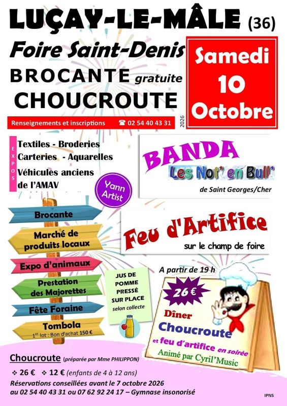Photo de Foire Saint Denis Brocante