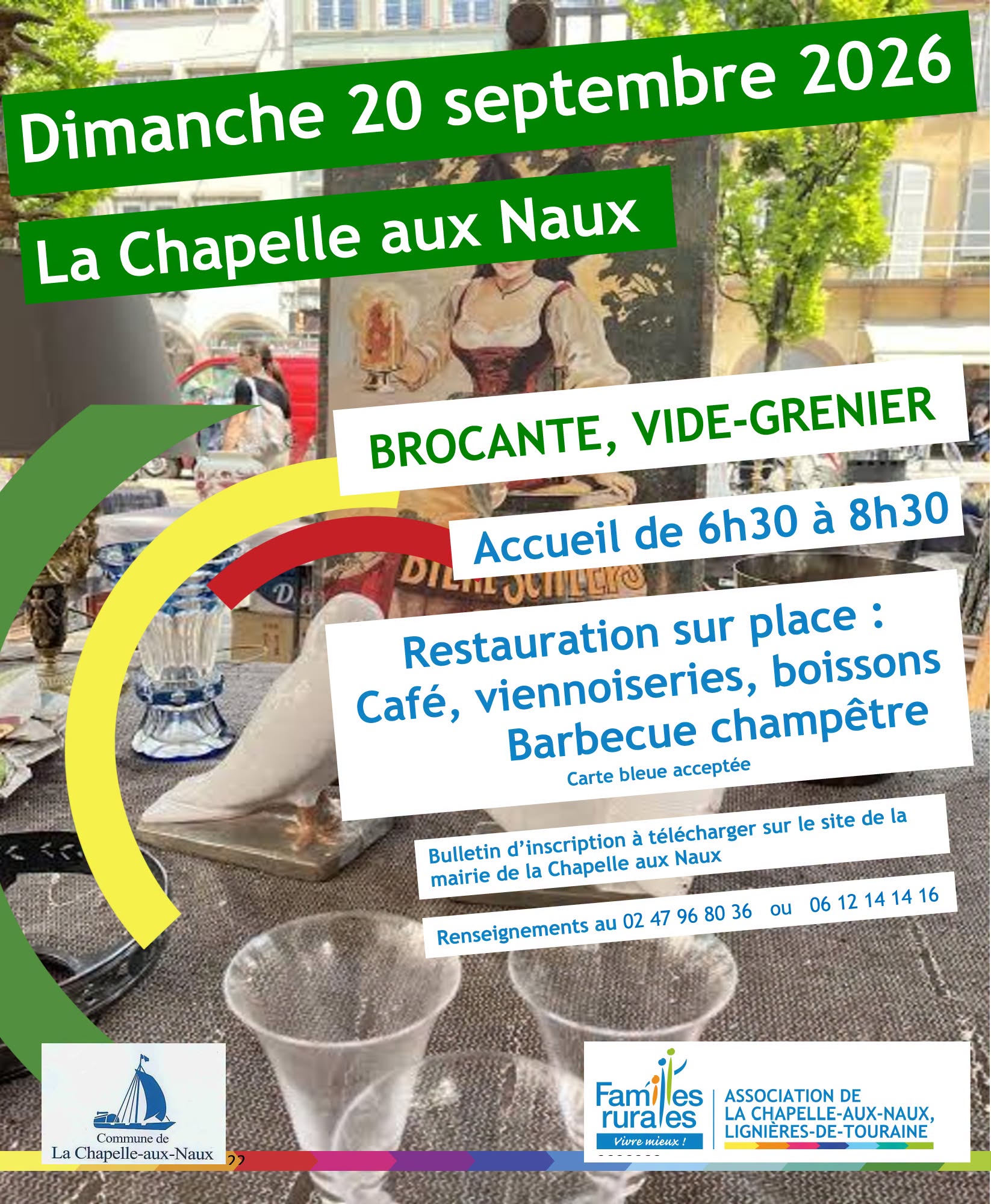 Photo de Brocante Vide-Grenier