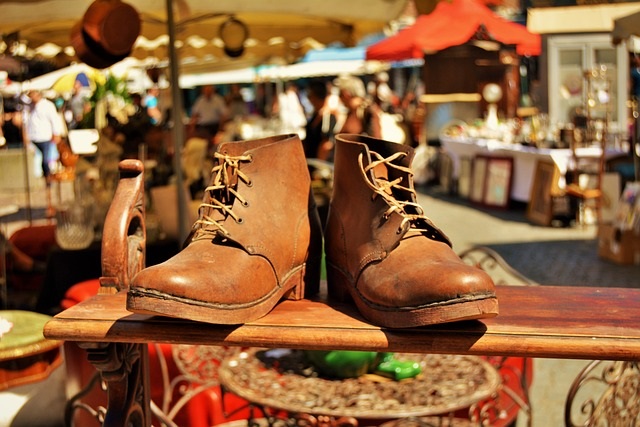 Photo de Grande braderie d'Ensemble pour les Jeunes