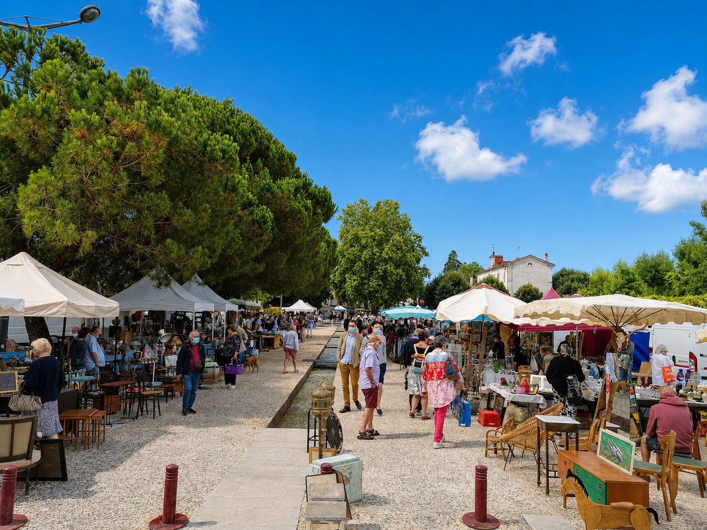 Photo de Brocante