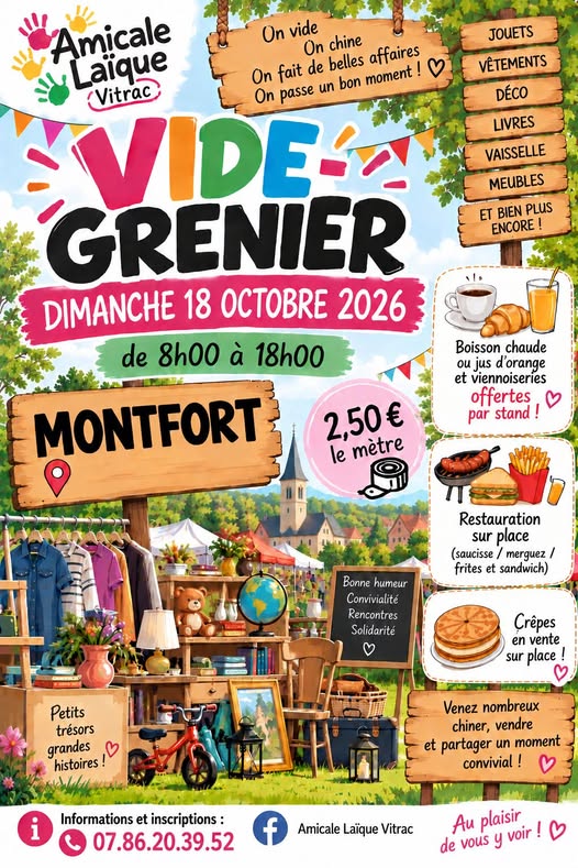 Photo de Vide-Greniers