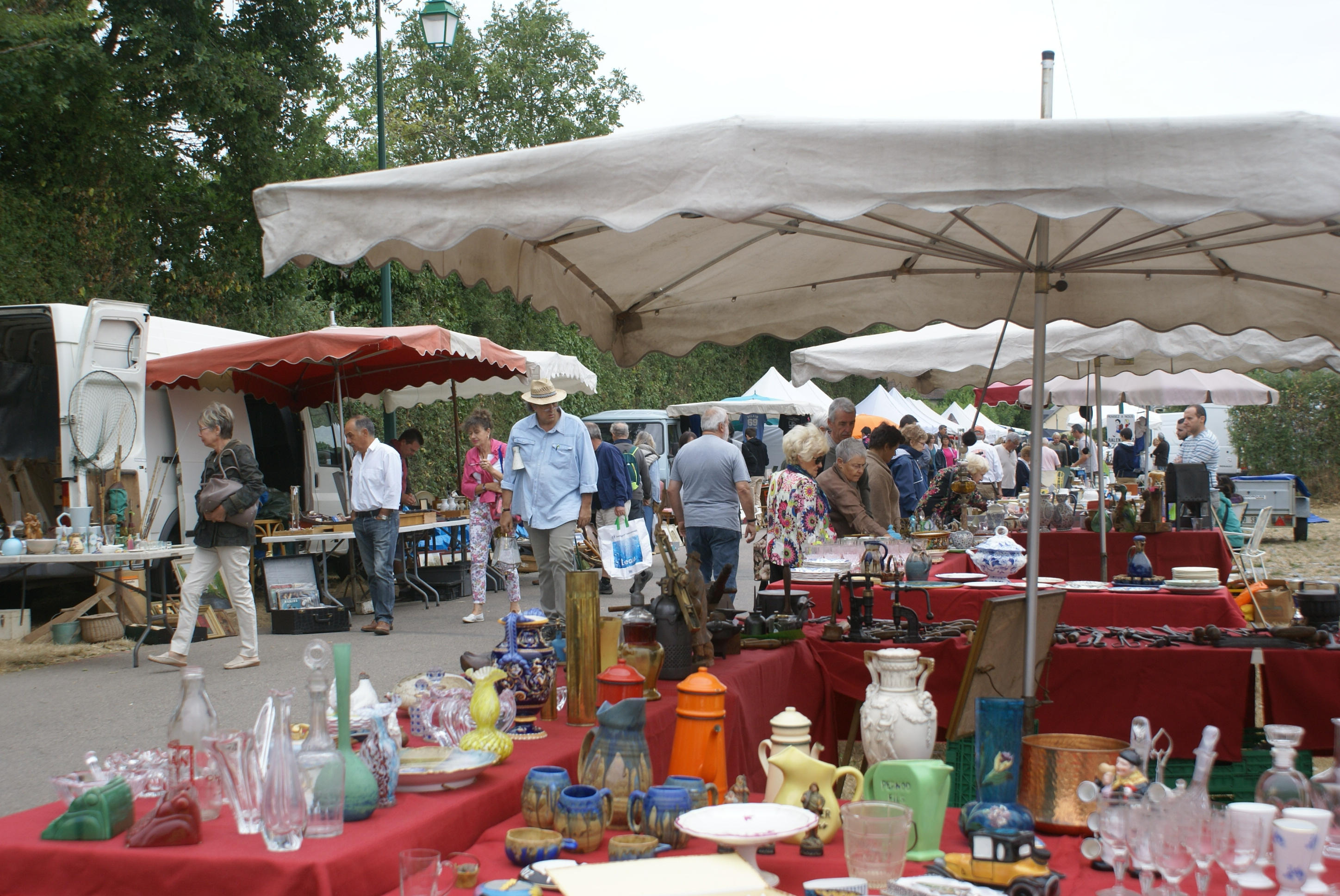 Photo de Brocante de Touchay