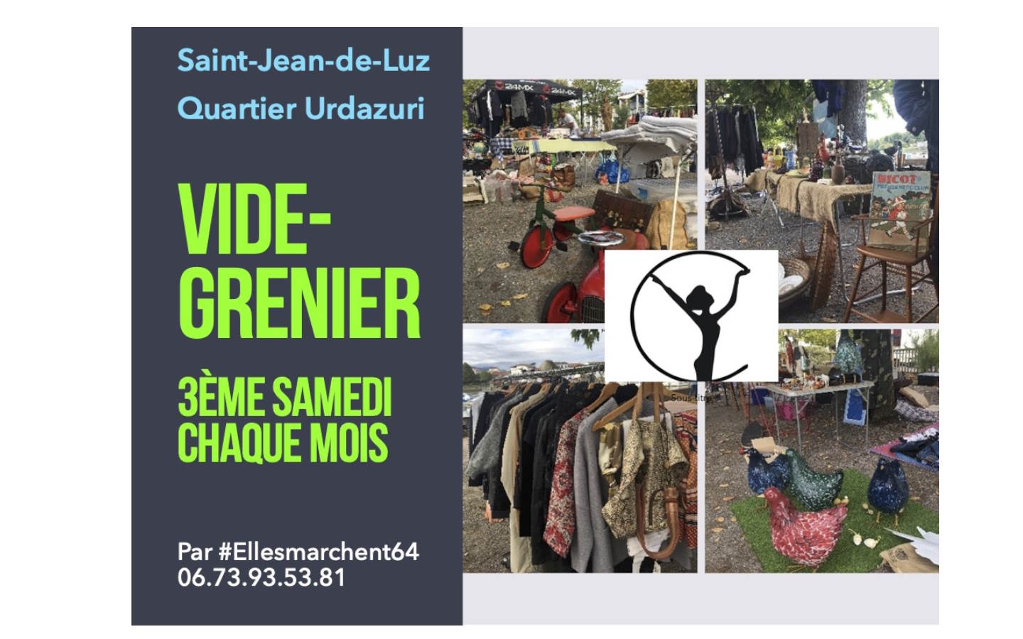Photo de Vide Grenier #Ellesmarchent64