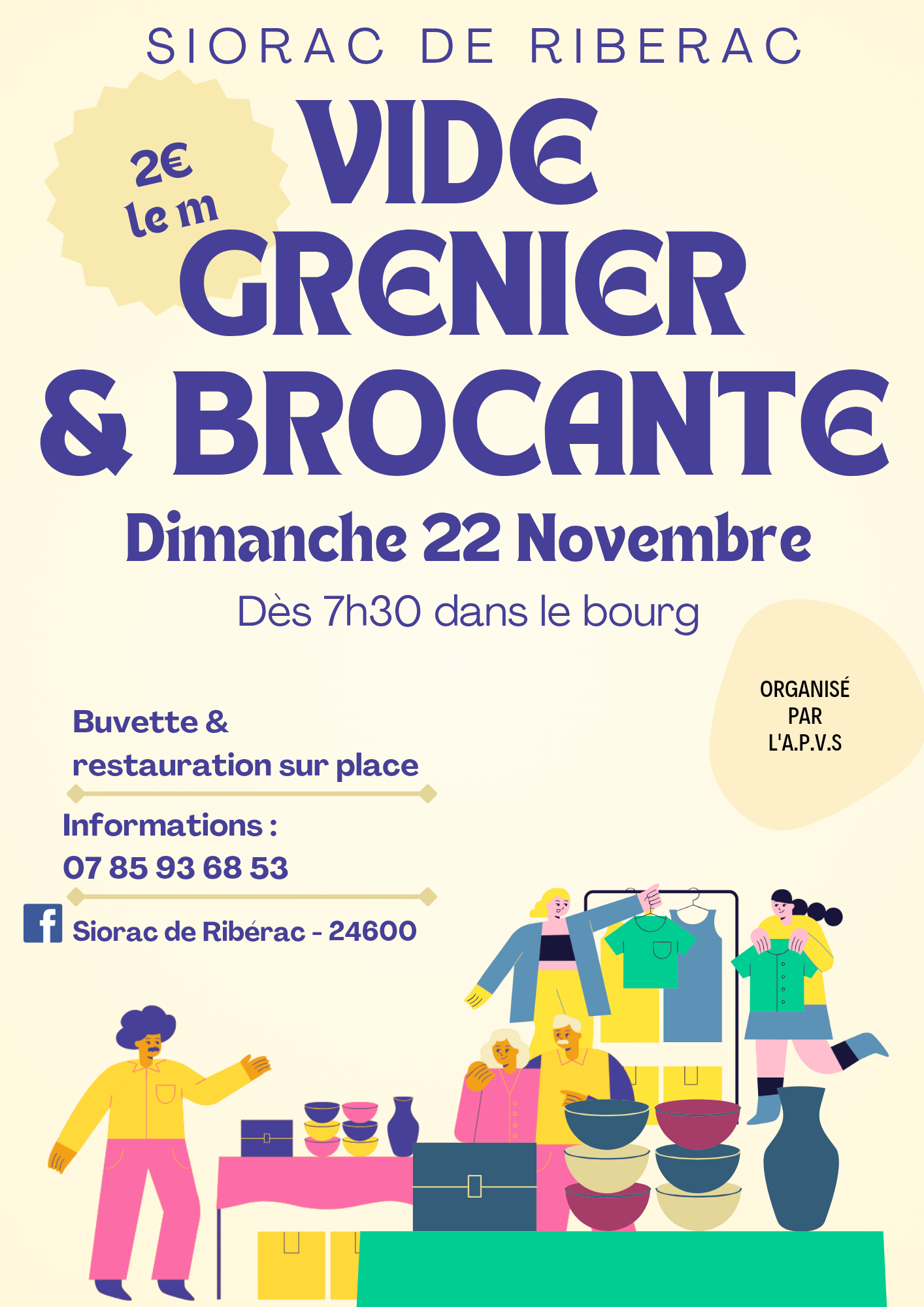 Photo de Brocante & Vide-Grenier