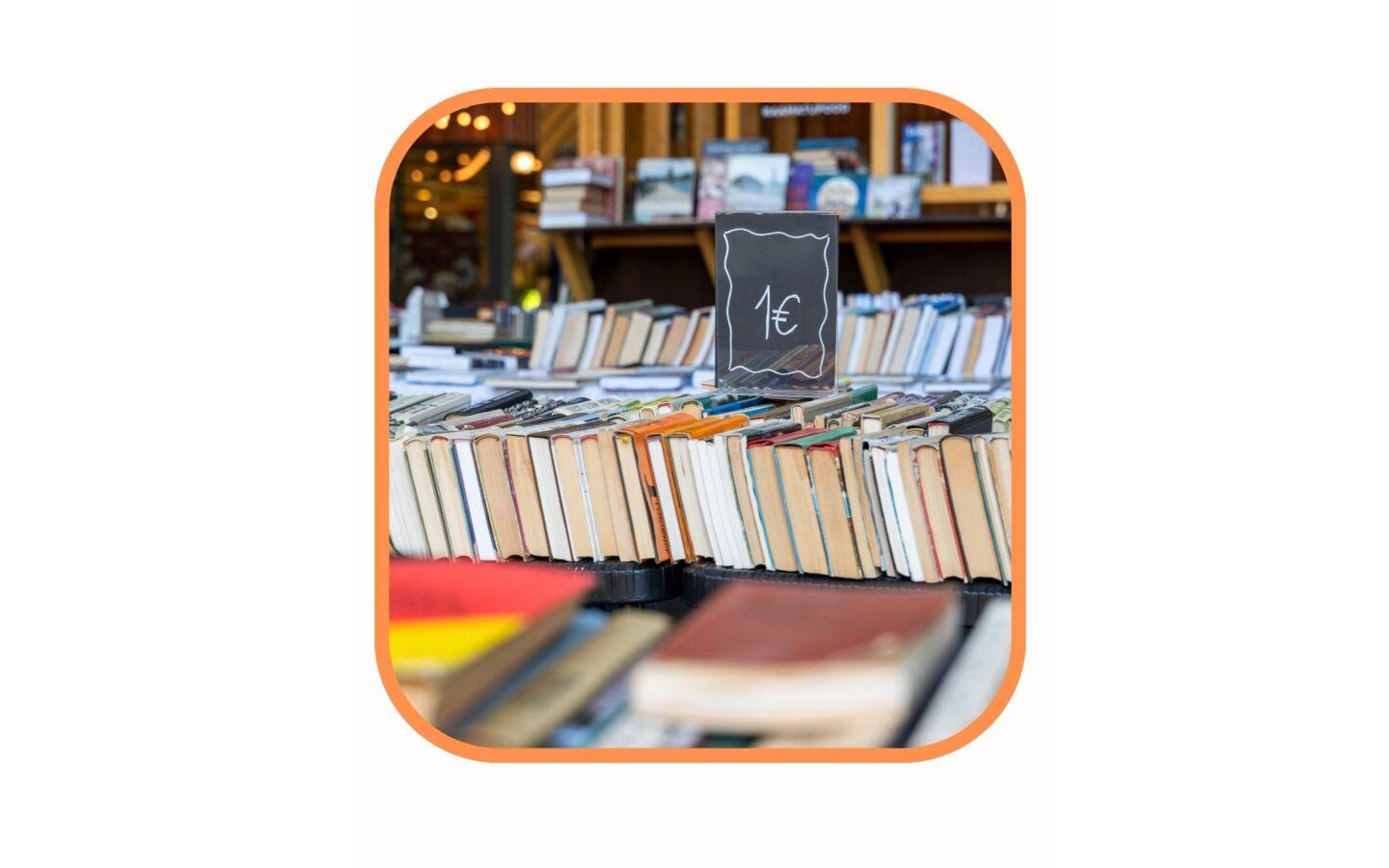 Photo de Bourse aux livres