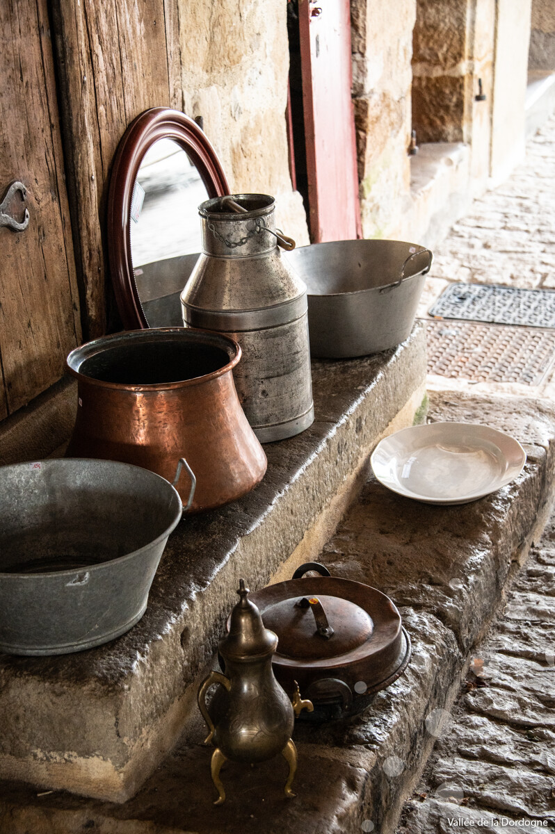 Photo de Brocante à Saint-Bonnet-Elvert