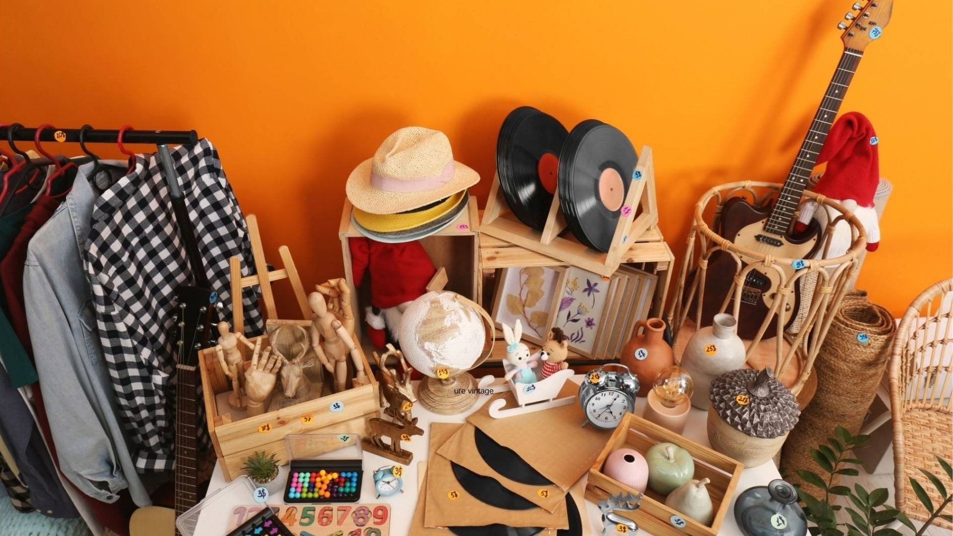 Photo de Vide grenier