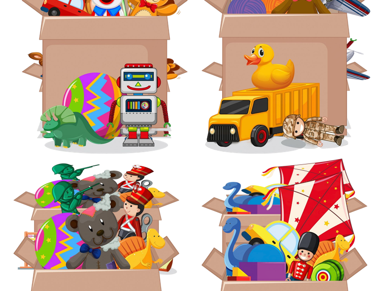 Photo de Bourse aux jouets